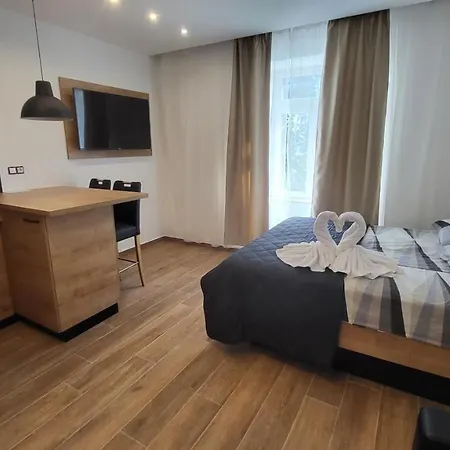 Apartment Imperial Central Residences West *