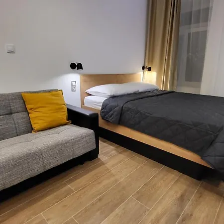 Imperial Central Residences West Apartment Rijeka